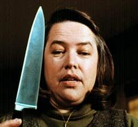Kathy Bates y el fútbol americano