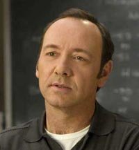 Kevin Spacey se reinventa