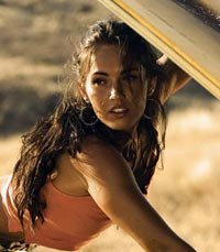 Megan Fox en un thriller fronterizo