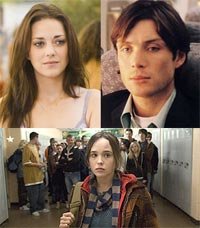 Nolan ficha a Cotillard, Murphy y Page