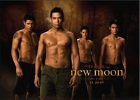 Primera imagen de "Luna nueva"
