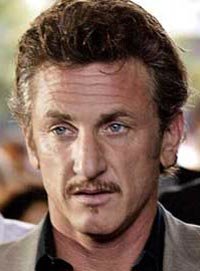 Sean Penn pide el divorcio, otra vez