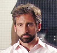 Steve Carell, abandonado