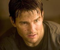 Tom Cruise en manos de los "cirujanos"