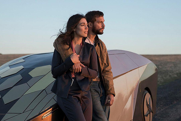 16 Muestra SyFy (II): arranque con vestidos encantados, esposas biónicas y venganzas