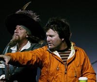 Verbinski se retira de la saga de los piratas