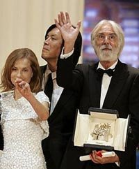 Cannes 2009: Michael Haneke gana la Palma de Oro