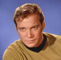 El capitán Kirk quiere volver a "Star Trek"