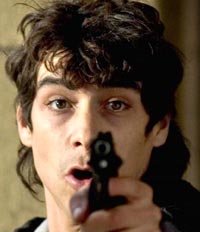 Jaenada en una superproducción de Hollywood