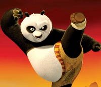 "Kung Fu Panda" se convierte en serie