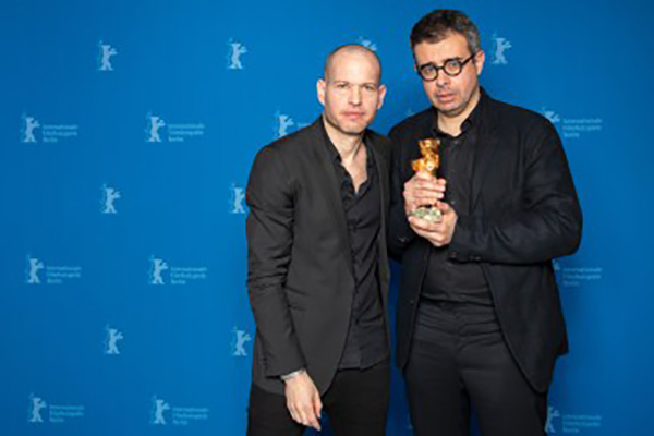 “Sinónimos” es sinónimo de Oso de Oro en Berlín
