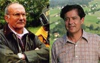 Nuevos rodajes de Carlos Iglesias y Mario Camus