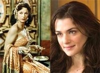 Rachel Weisz será Hedy Lamarr