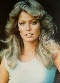 Adiós a Farrah Fawcett