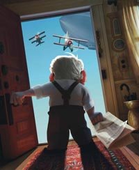 Al cielo con "Up"