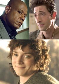Brody, Whitaker y Wood, compañeros de experimento