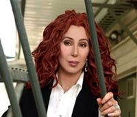 Cher se une a Christina Aguilera en "Burlesque"