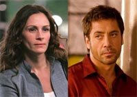 Cuando Bardem encontró a Roberts