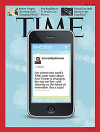El mundo del cine se apunta a Twitter