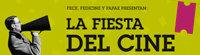 Entradas de cine a 2 euros
