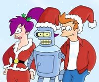Futurama regresa a la pequeña pantalla