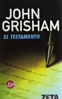 Grisham vende "El testamento" tras hacerse de rogar una década