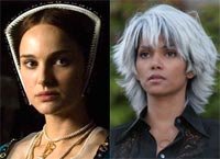 Halle Berry y Natalie Portman se unen a diversos repartos