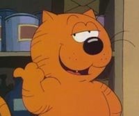 Heathcliff desemboca en la gran pantalla