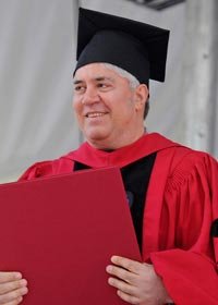 Honoris Causa por Harvard