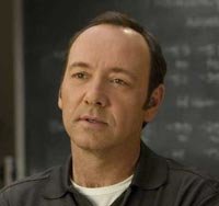 Kevin Spacey podría convertirse en pirata