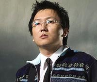 Masi Oka y su primera creación cinematográfica