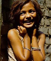 Memorias de una niña