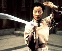 Michelle Yeoh en otra cinta de acción 