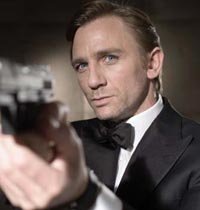 Nuevo guionista para James Bond