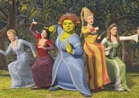 Princesas al rescate