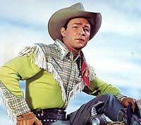 Roy Rogers cabalga de nuevo