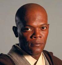 Samuel L. Jackson y Phillip Noyce juntos en Sudáfrica