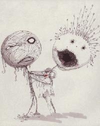Tim Burton en el MoMA