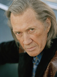 Trágica muerte de David Carradine
