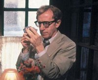 Woody Allen ya no rueda en Nueva York