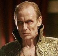 Bill Nighy se incorpora a Harry Potter