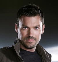 Brian Austin Green a "One Tree Hill"