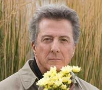 Dustin Hoffman el desaparecido