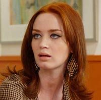 Emily Blunt será una bailarina de ballet