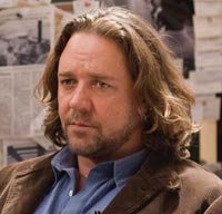 Los tres días de Russell Crowe