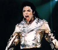 Michael Jackson iba a dirigir una película