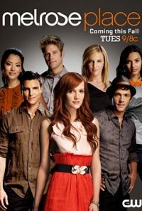 Nuevos y antiguos rostros en "Melrose Place"