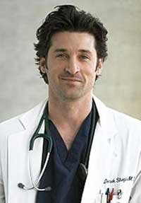 Patrick Dempsey piloto de carreras