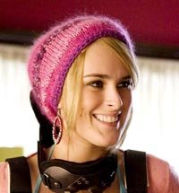 Rumer Willis en "Sensación de vivir"