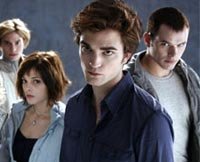 Spin-off vampírico para "Crepúsculo"